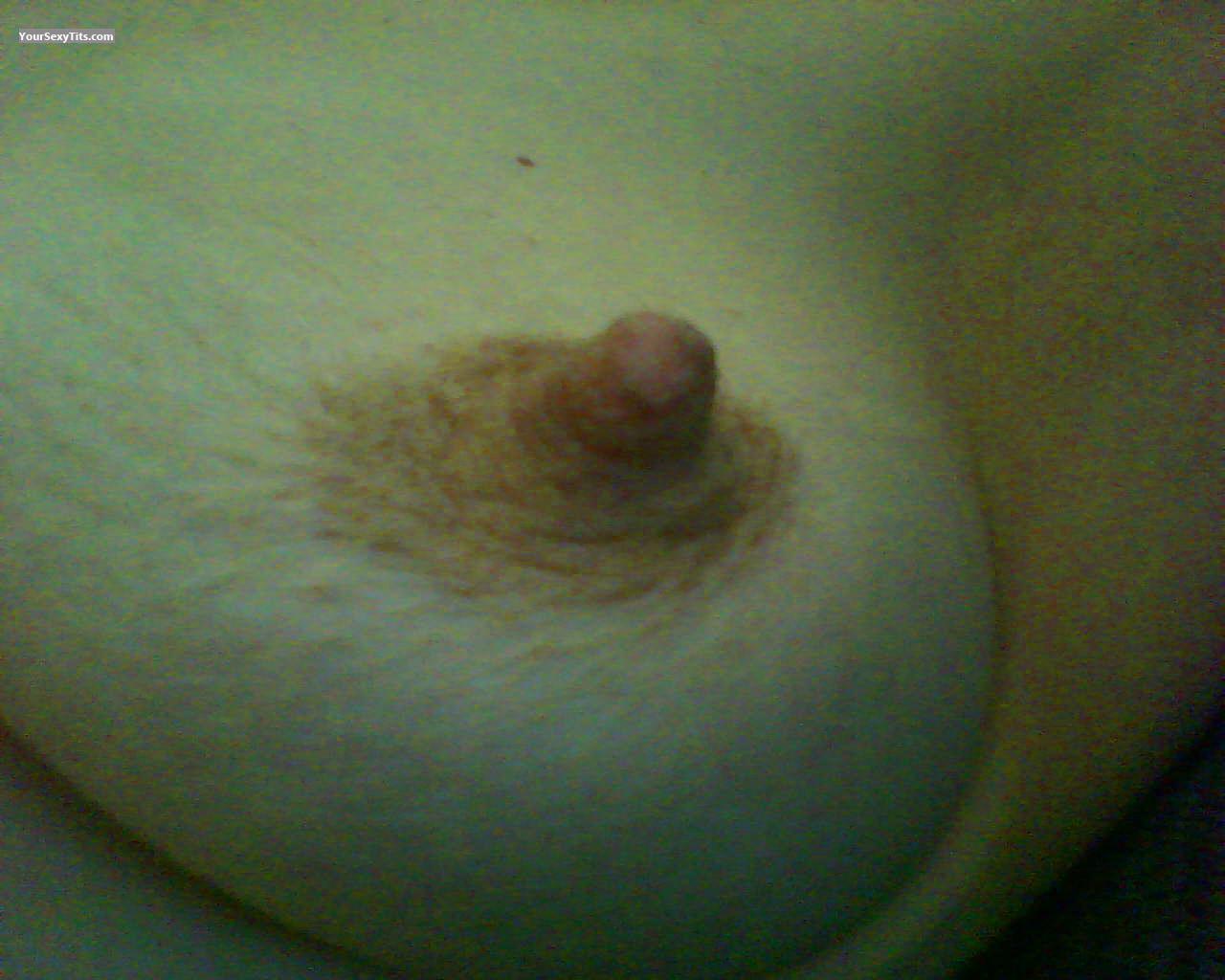 Tit Flash: Medium Tits - Pamela D from United States